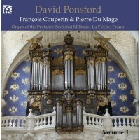 Französische Orgelmusik Vol. 1