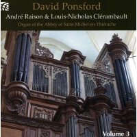 Französische Orgelmusik Vol. 3