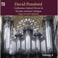 Französische Orgelmusik Vol. 4