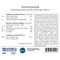 Französische Orgelmusik Vol. 4