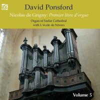 Französische Orgelmusik Vol. 5