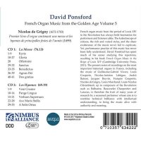 Französische Orgelmusik Vol. 5