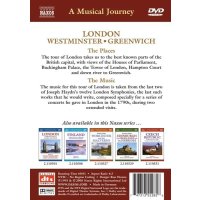 A Musical Journey - England