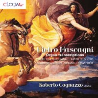 Pietro Mascagni - Organ transcriptions