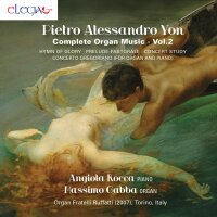 Pietro Alessandro Yon - Complete organ music Vol. 2