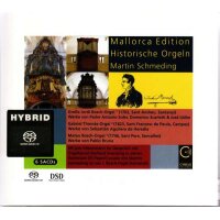 Mallorca Edition - Historische Orgeln