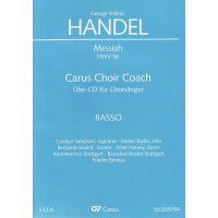 Handel, G.F. - Messiah "Basso"