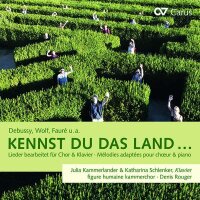 Kennst du das Land …