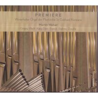 Premiere - Die Winterhalter-Orgel der Pfarrkirche St....