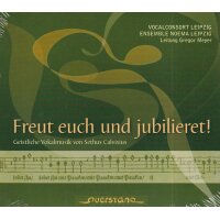 Freut euch und jubilieret
