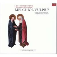 Melchior-Vulpius-Edition vol. 3