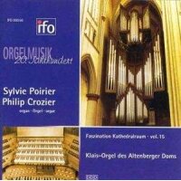 Die Klais-Orgel des Altenberger Dom