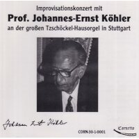 Improvisatonskonzert der große...