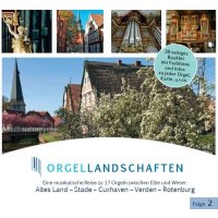 Orgellandschaften - Vol. 2