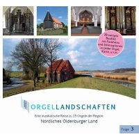 Orgellandschaften - Vol. 3