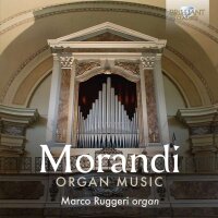 MORANDI - Organ Music
