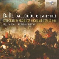 Balli, battaglie e canzoni