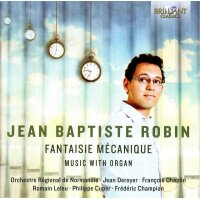 Jean Baptiste Robin - Fantaisie Mécanique