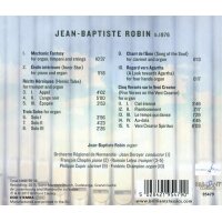 Jean Baptiste Robin - Fantaisie Mécanique