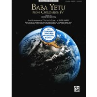 Tin, Christopher - Baba Yetu