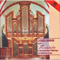 Mendelssohn an der Stumm-Orgel in Sayn