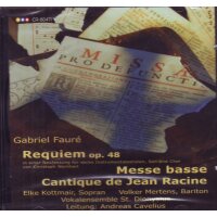 Gabriel Faurè - Requiem OP. 48