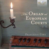 The organ at European Courts
