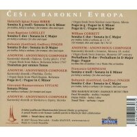 Czechs and Baroque Europe