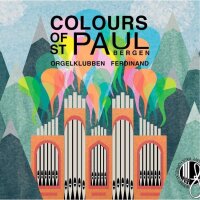 Colours of St. Paul