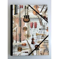Sammelmappe Strumenti