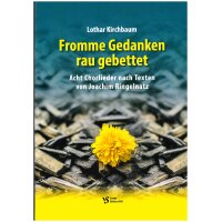 Kirchbaum, Lothar - Fromme Gedanken rau gebettet