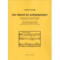 Graap, Lothar - Der Mond ist aufgegangen