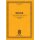 Reger, Max - Variations and Fugue on a Them of Beethoven for Orchestra op. 86 - Studienpartitur