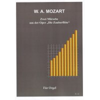 Mozart, W. A. - Zwei Märsche aus der "Zauberflöte"