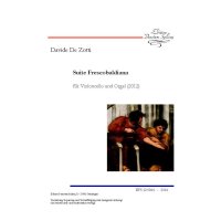 De Zotti, Davide - Suite Frescobaldiana