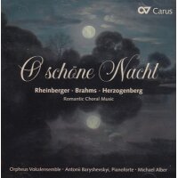 O schöne Nacht
