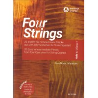 Fo(u)r Strings - Heft 1