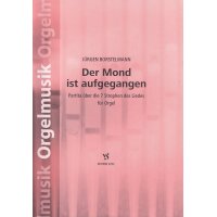 Borstelmann, Jürgen - Der Mond ist aufgegangen