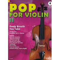 Pop for Violin 11
