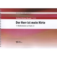 Brand, Helmut Michael - Der Herr ist mein Hirte