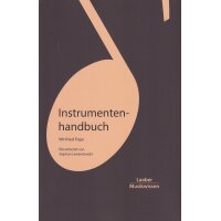 Instrumentenhandbuch
