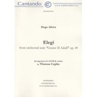 Alfvén, Hugo - Elegi