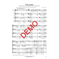 Caplin, Thomas - Ubi caritas