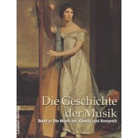 Die Geschichte der Musik - Band 1-3 *gebraucht*