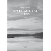 Jansson, Mårten - An Elementary Elegy