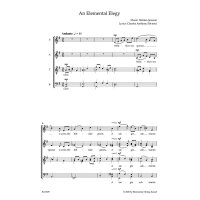 Jansson, Mårten - An Elementary Elegy
