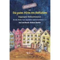 Hantke, Andreas - Alles voll oder die guten Wirte von...