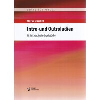 Nickel, Markus - Intro- und Outroludien - Band 1