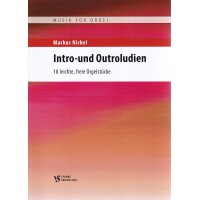 Nickel, Markus - Intro- und Outroludien - Band 1