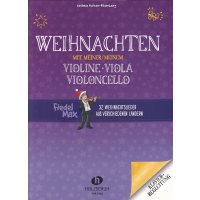 Weihnachten mit ... - Klavierbegleitung